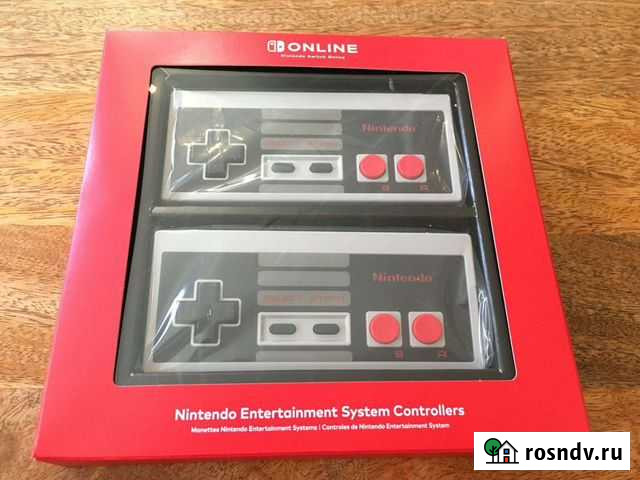 Nintendo Switch Online NES Controller Троицк - изображение 1