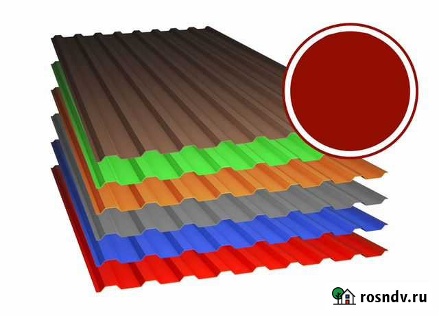 Шифер/Профнастил/Профлист/Металлопрофиль Автуры - изображение 1