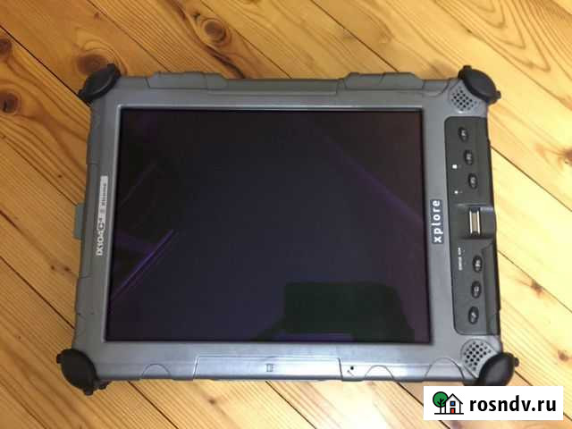 Explore ix104c4 Защищённый планшет Каспийск - изображение 1