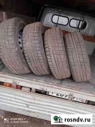 Bridgestone 215/60 R16 Туран