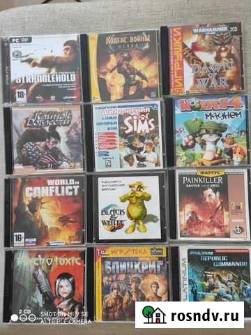 Компьютерная игра Красноярск - изображение 1