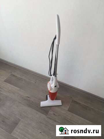 Вертикальный пылесос KitFort кт-523-1, 600Вт Старый Оскол - изображение 1