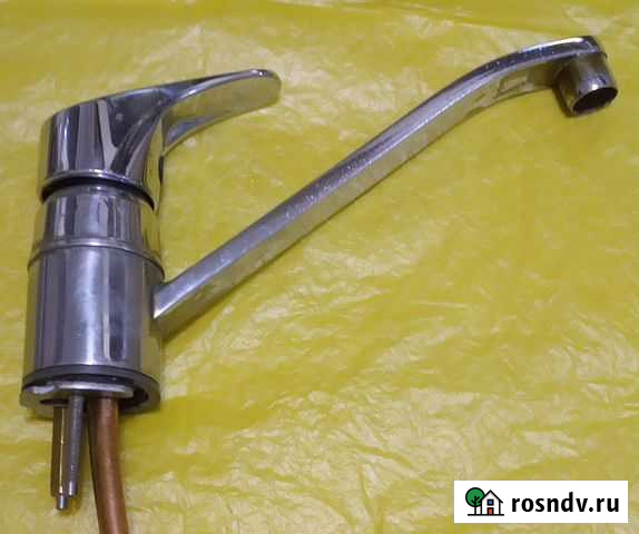 Смеситель Санкт-Петербург - изображение 1