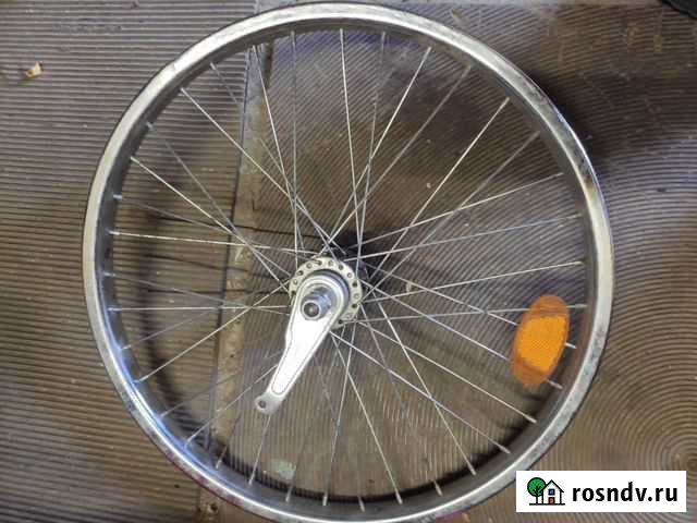 Колесо заднее 20 Пермь - изображение 1