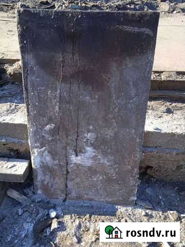 Плита стальная для печи Чита - изображение 1