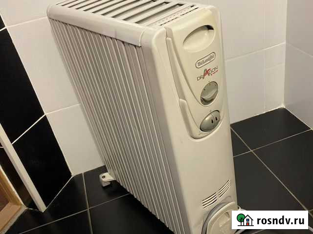 Масляный обогреватель delonghi Улан-Удэ - изображение 1