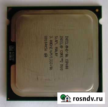 Память Kingmax и процессор Intel Core 2 Duo E8400 Краснодар - изображение 1