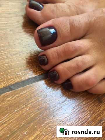 Маникюр педикюр Брянск - изображение 1