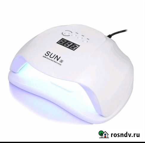 Уф LED Лампа светодиодная Sun X 54 Благовещенск - изображение 1
