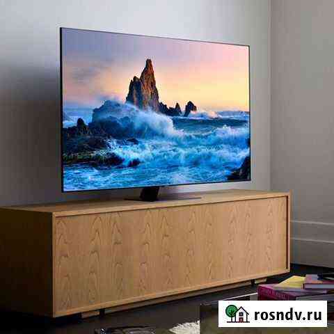 Samsung QE75Q87TAU гигант премиум 8 серия qled Самара