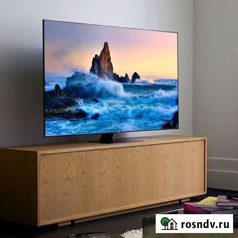 Samsung QE75Q87TAU гигант премиум 8 серия qled Самара - изображение 1