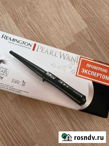 Конусная плойка Remington CI95 Екатеринбург - изображение 1