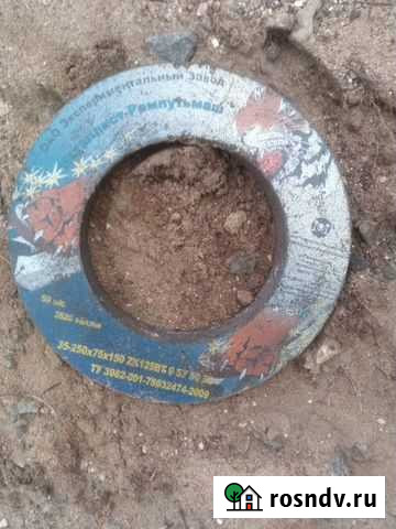 Круг шлифовальный Максатиха - изображение 1