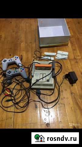 Игровая приставка dendy Первоуральск - изображение 1