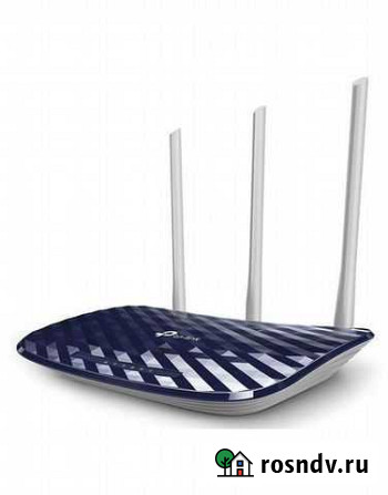 TP-link archer C20 Киров - изображение 1