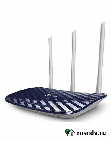 TP-link archer C20 Киров - изображение 1