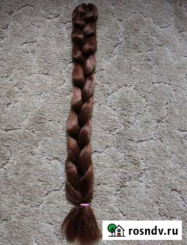 Канекалон Косичка Раменское - изображение 1