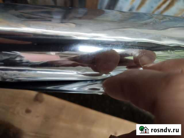 Пленка зеркало Сочи - изображение 1