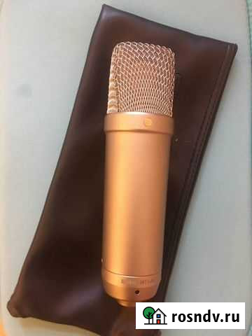 Rode nt 1 a Конденсаторный микрофон Санкт-Петербург - изображение 1