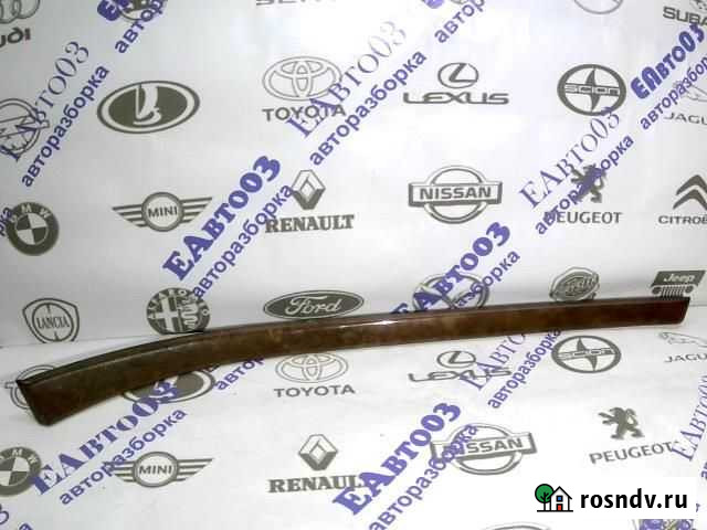 Накладка декоротивная на переднюю правую обшивку Улан-Удэ - изображение 1