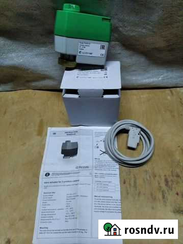 Электропривод трёхходового Systemair S-rvaz4-24 Владимир - изображение 1