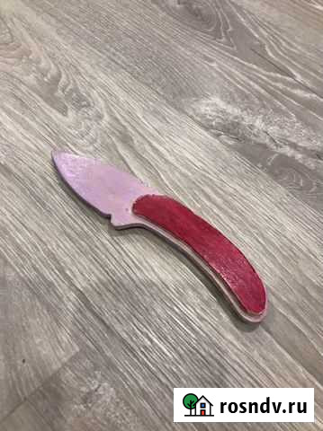 Деревянный нож Казань - изображение 1