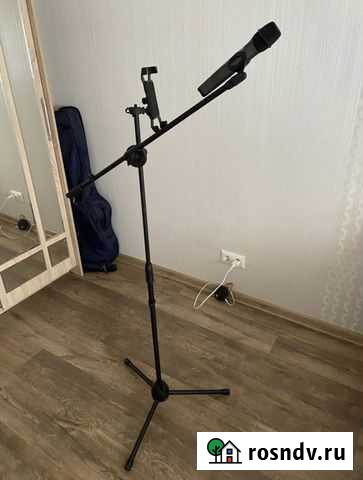 Стойка для микрофона Чебоксары - изображение 1