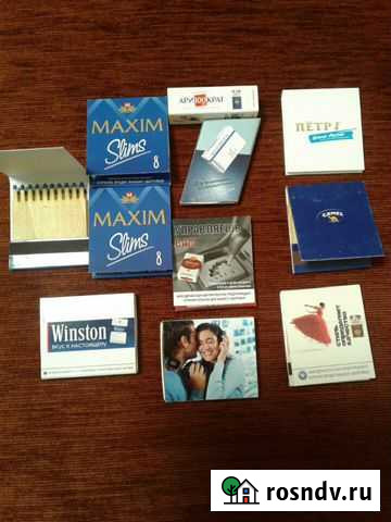 Спички Набережные Челны - изображение 1