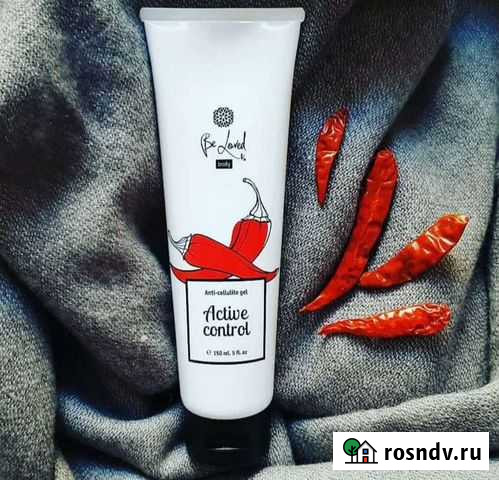 Антицеллюлитный гель Active control NL Уфа - изображение 1