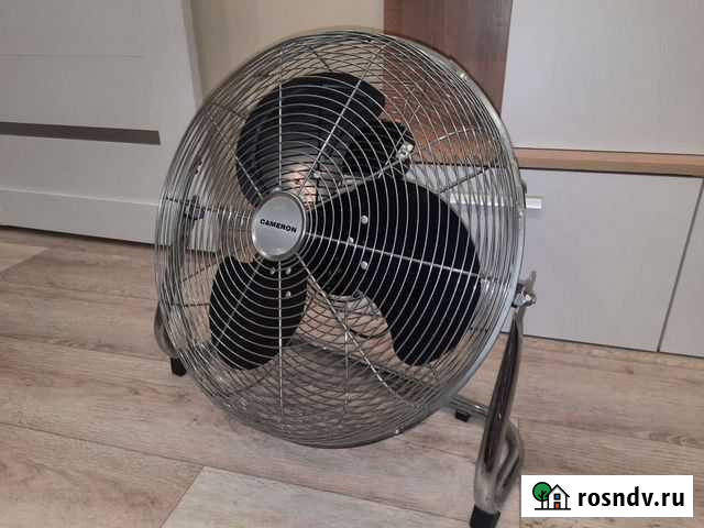 Вентилятор напольный Cameron Чебоксары - изображение 1