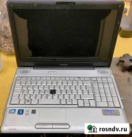 Ноутбук Тoshiba Нижний Новгород - изображение 1