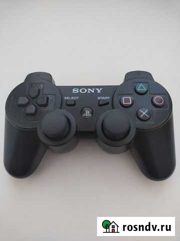 Оригинальный геймпад ps3 с гироскопом Биробиджан - изображение 1