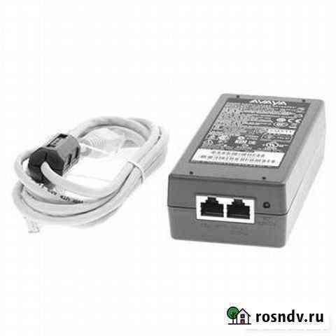 Avaya 1151D1 PoE power injector AC adapter Иркутск
