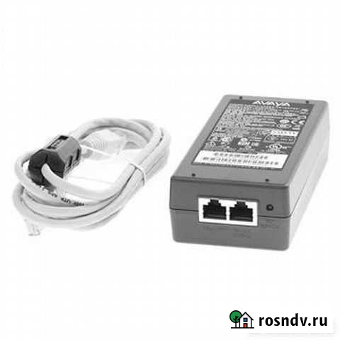 Avaya 1151D1 PoE power injector AC adapter Иркутск - изображение 1