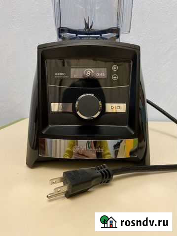 Новый Проф. Блендер vitamix A3300 Йошкар-Ола - изображение 1