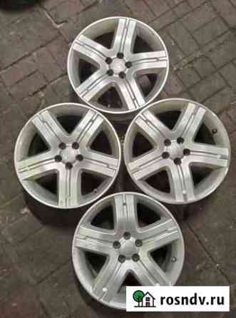 Диски R17 Subaru Forester, Impreza, XV, BRZ, Outba Красногорск