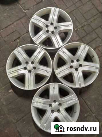 Диски R17 Subaru Forester, Impreza, XV, BRZ, Outba Красногорск - изображение 1