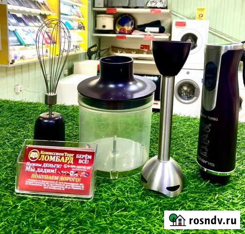 Блендер Polaris since 1995 Кемерово - изображение 1