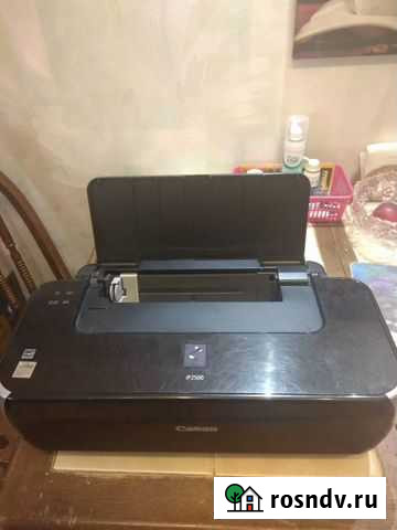 Цветной струйный принтер Волгоград - изображение 1