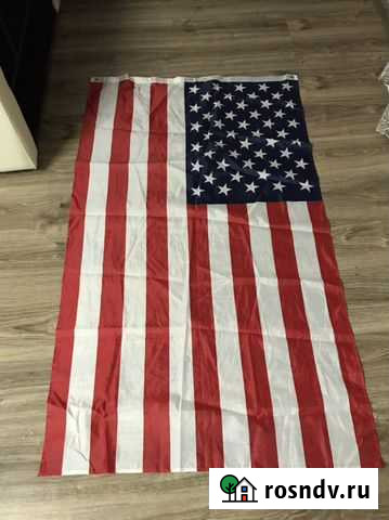 Флаг США Астрахань - изображение 1
