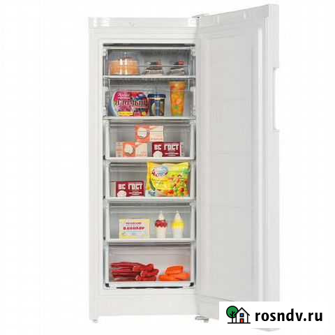 Морозильный шкаф Indesit 150 см Калининград - изображение 1