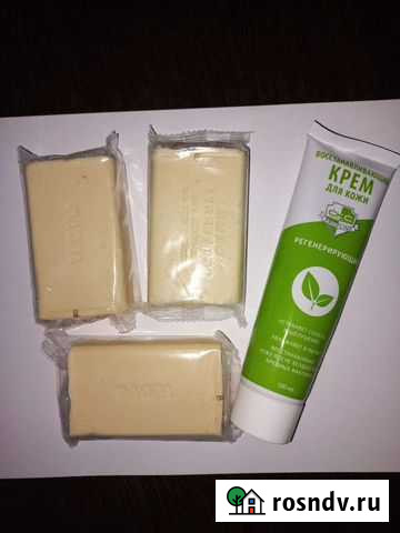 Мыло, крем Новокуйбышевск - изображение 1