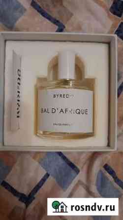 Парфюмерная вода byredo Bal DAfrique Казань