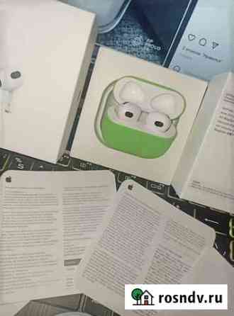Новые Apple AirPods Pro 3 Пенза