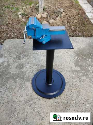 Тиски слесарные поворотные Махачкала - изображение 1