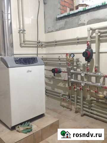 Ремонт газовых котлов и колонок Павлово - изображение 1