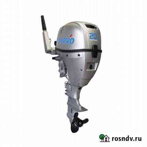 Лодочный мотор seanovo snef9,9(20) FEL - EFI Екатеринбург