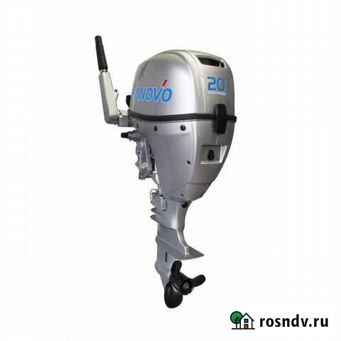 Лодочный мотор seanovo snef9,9(20) FEL - EFI Екатеринбург - изображение 1