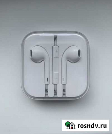 Наушники Earpods Данилов - изображение 1