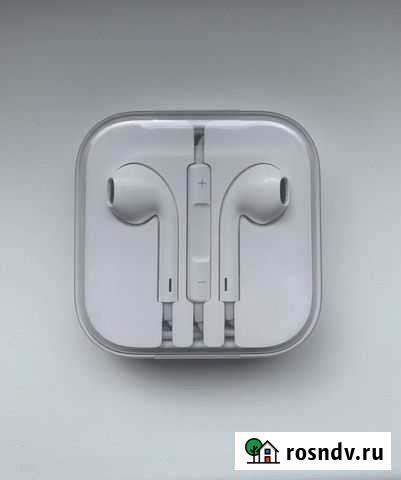 Наушники Earpods Данилов - изображение 1